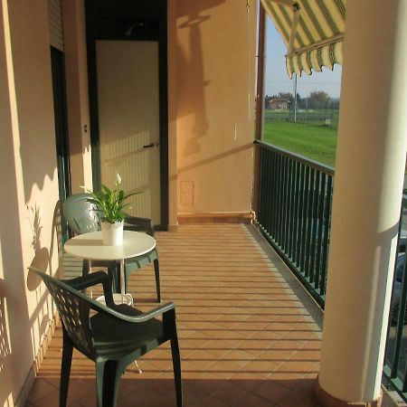 La Casa Di Prosa Hotel Cervere Ngoại thất bức ảnh