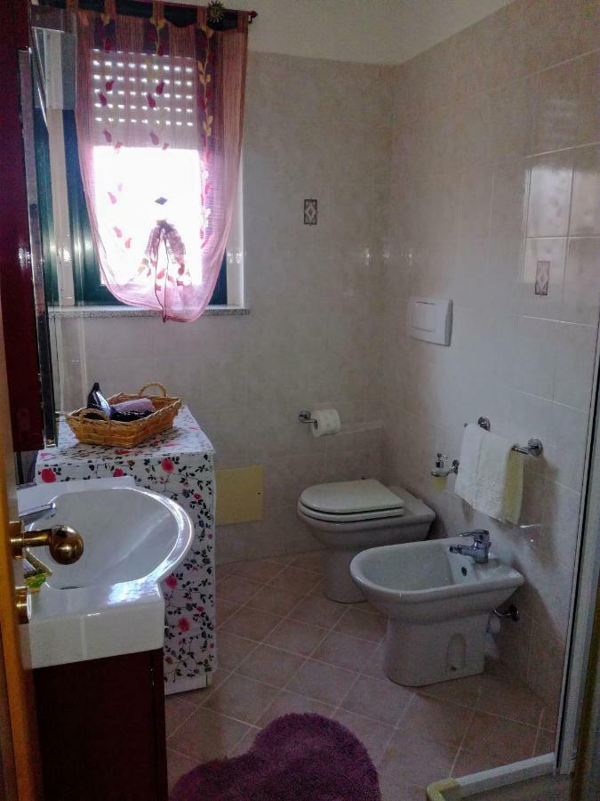 La Casa Di Prosa Hotel Cervere Ngoại thất bức ảnh