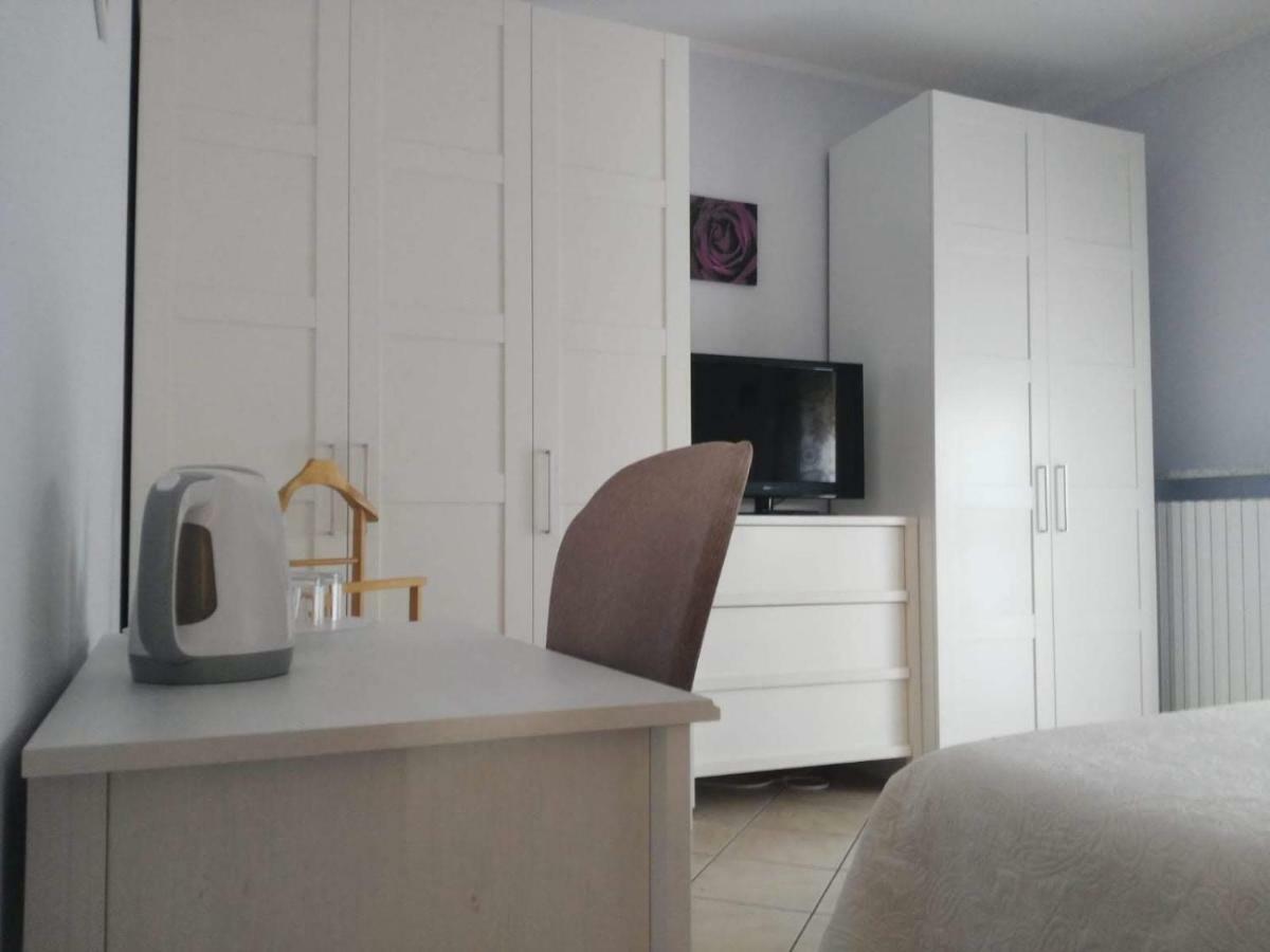 La Casa Di Prosa Hotel Cervere Ngoại thất bức ảnh