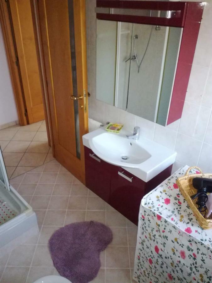 La Casa Di Prosa Hotel Cervere Ngoại thất bức ảnh