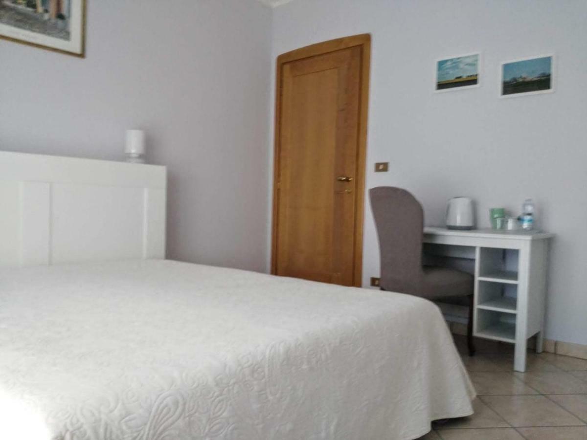 La Casa Di Prosa Hotel Cervere Ngoại thất bức ảnh