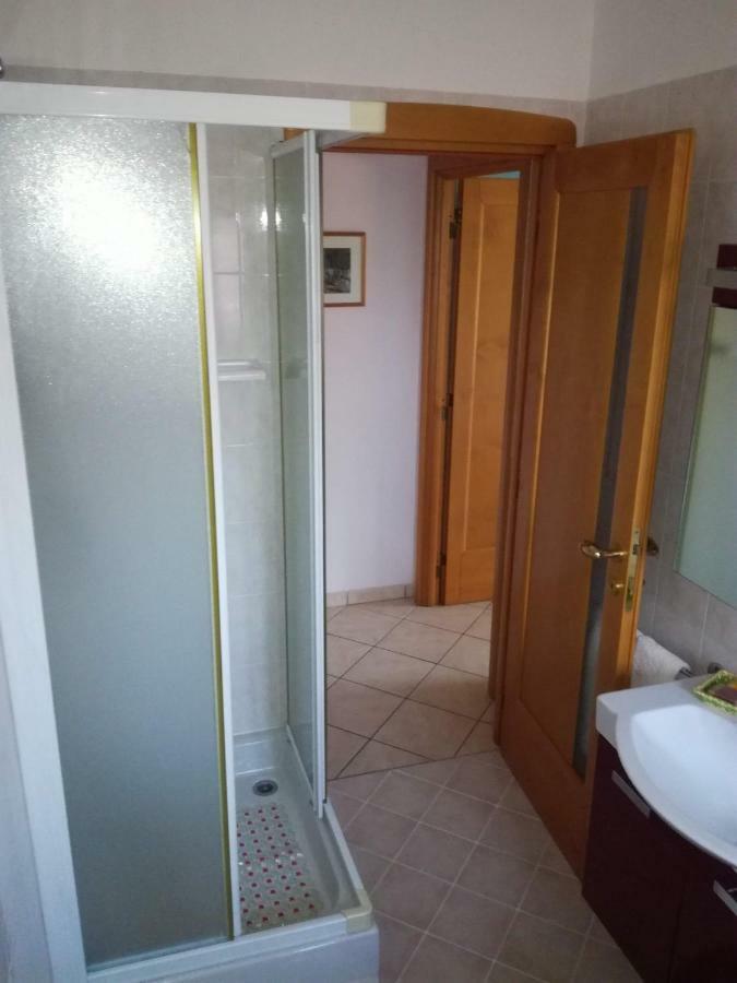 La Casa Di Prosa Hotel Cervere Ngoại thất bức ảnh