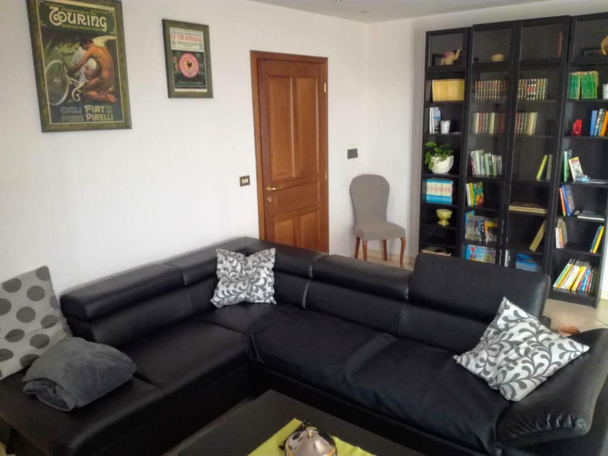 La Casa Di Prosa Hotel Cervere Ngoại thất bức ảnh